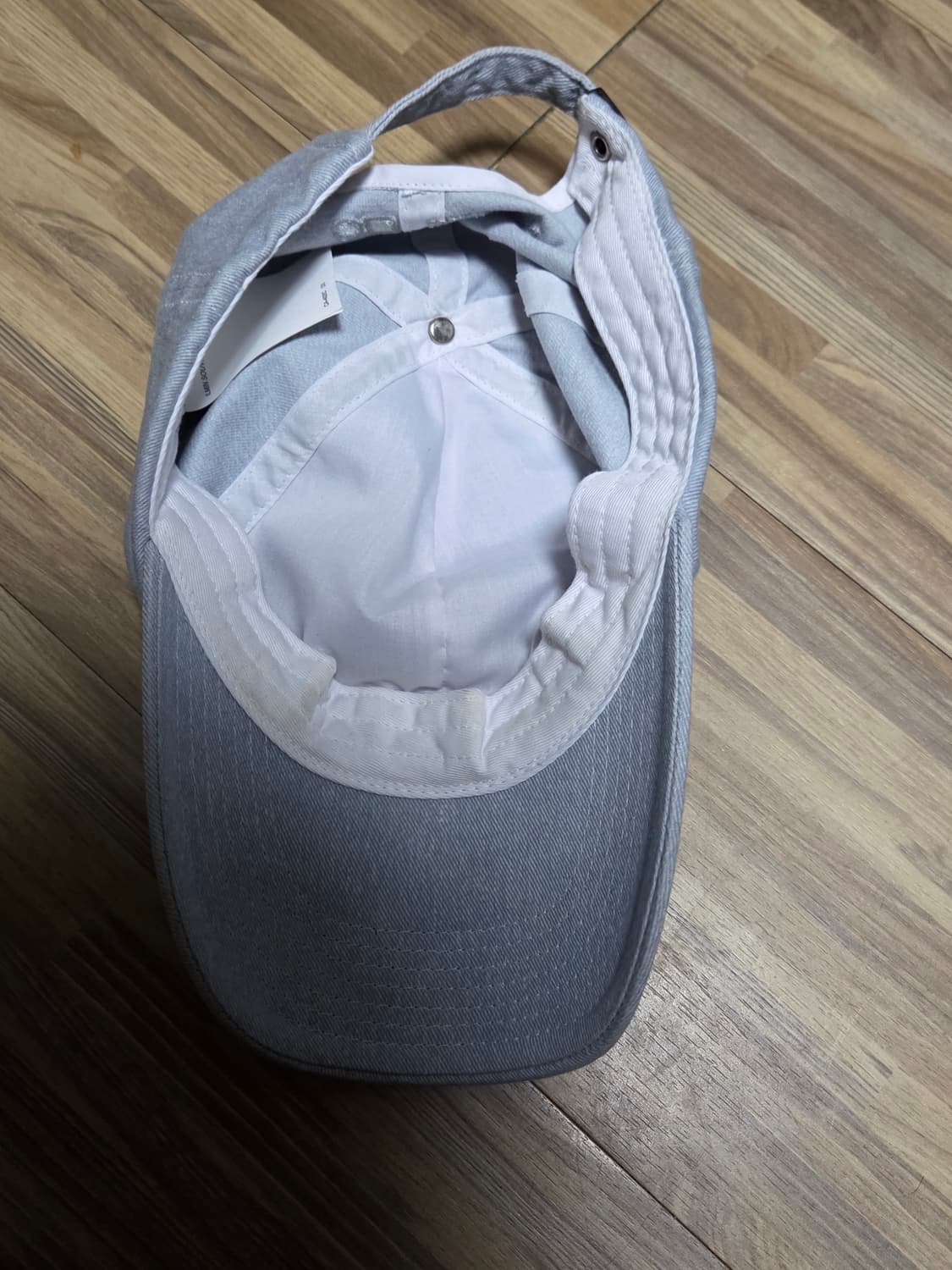 파프 일민 미술관 한정 볼캡 판매 포스트아카브팩션 상품이미지3