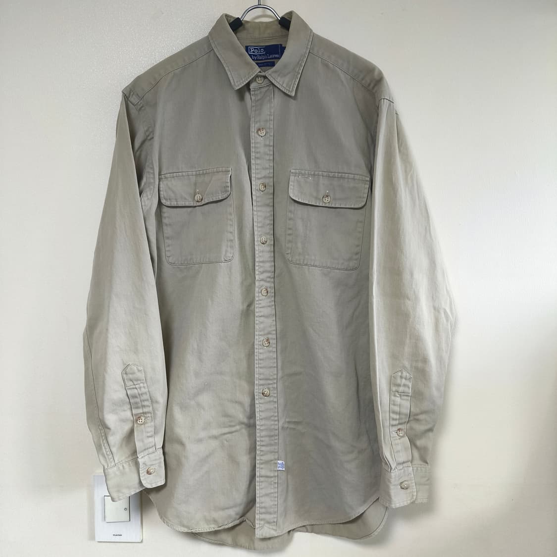 [XL] 폴로 랄프로렌 워크 셔츠 상품이미지2
