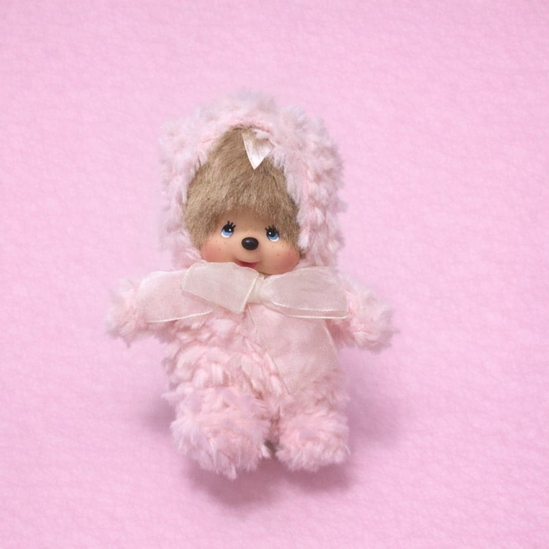 홍콩 핑크베어 몬치치 키링 상품이미지1