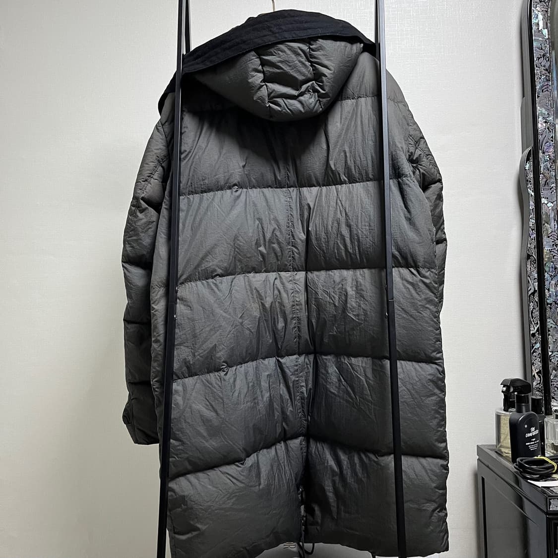  정품 XL) 스톤아일랜드 AW09 빈티지 피쉬테일 롱패딩 상품이미지2