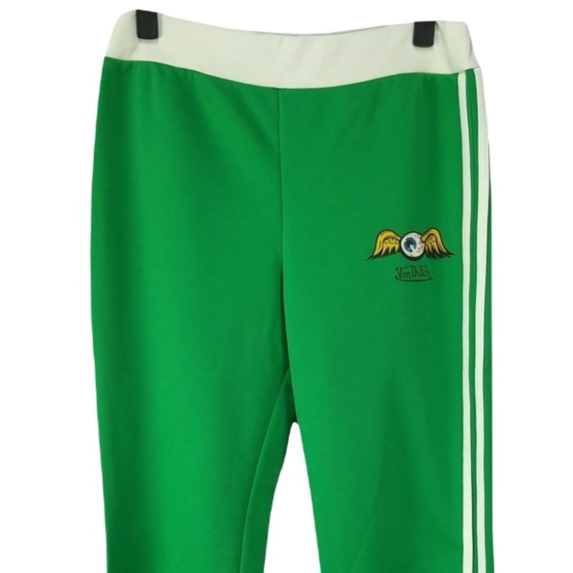 [본더치] Y2K 로고 자수 부츠컷 트레이닝 팬츠 M19686 상품이미지4