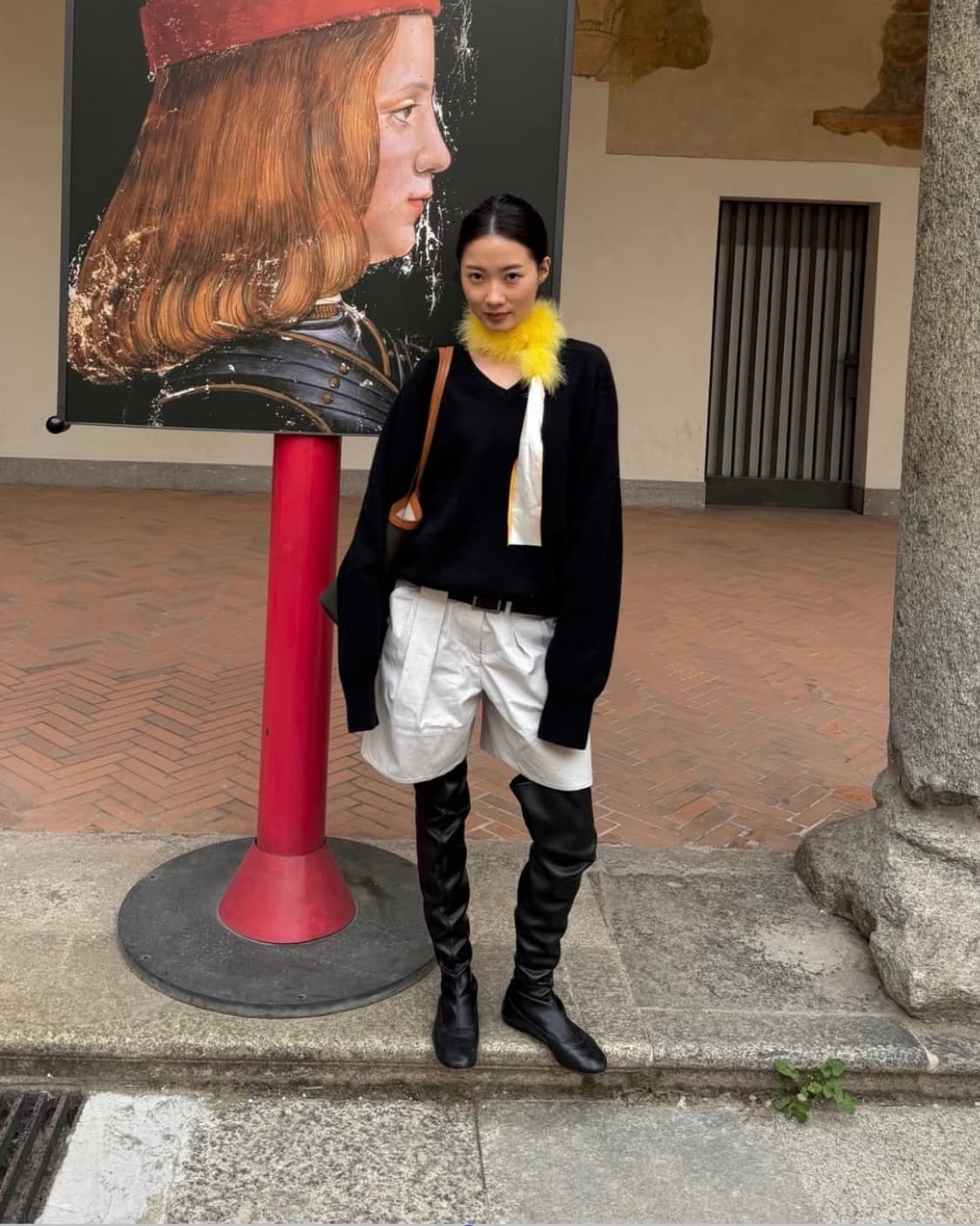 [38]기마구아스 하이부츠/블랙 상품이미지1