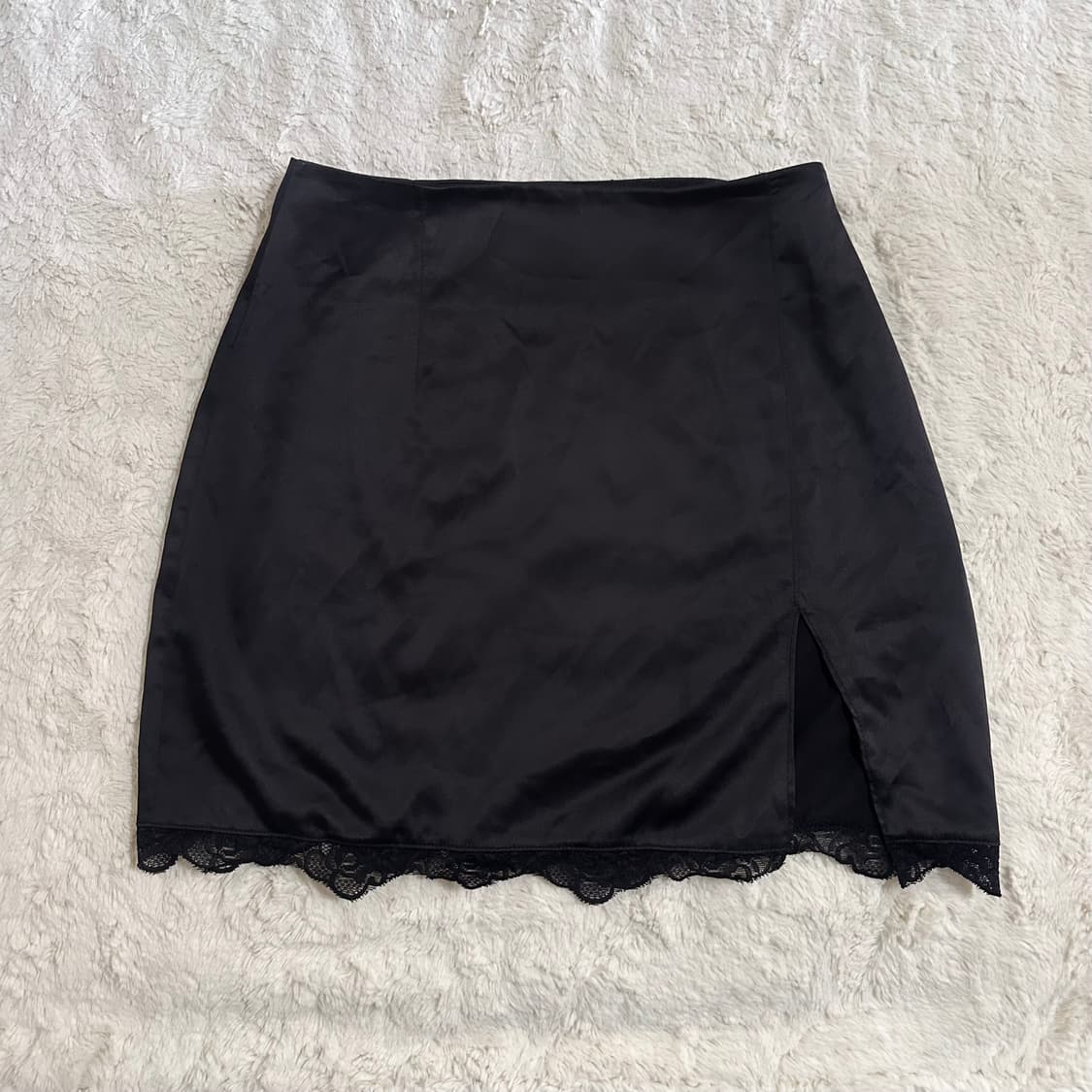 Bohemian seoul lace satin skt 상품이미지3