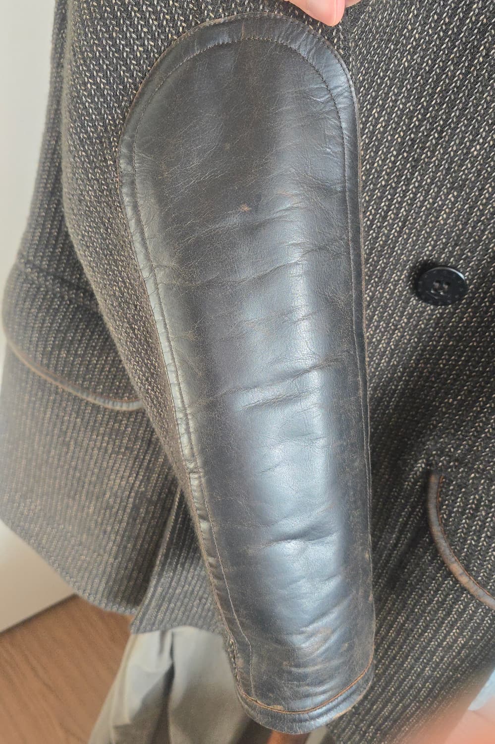 RRL Limited edition Peacoat experimental 상품이미지8