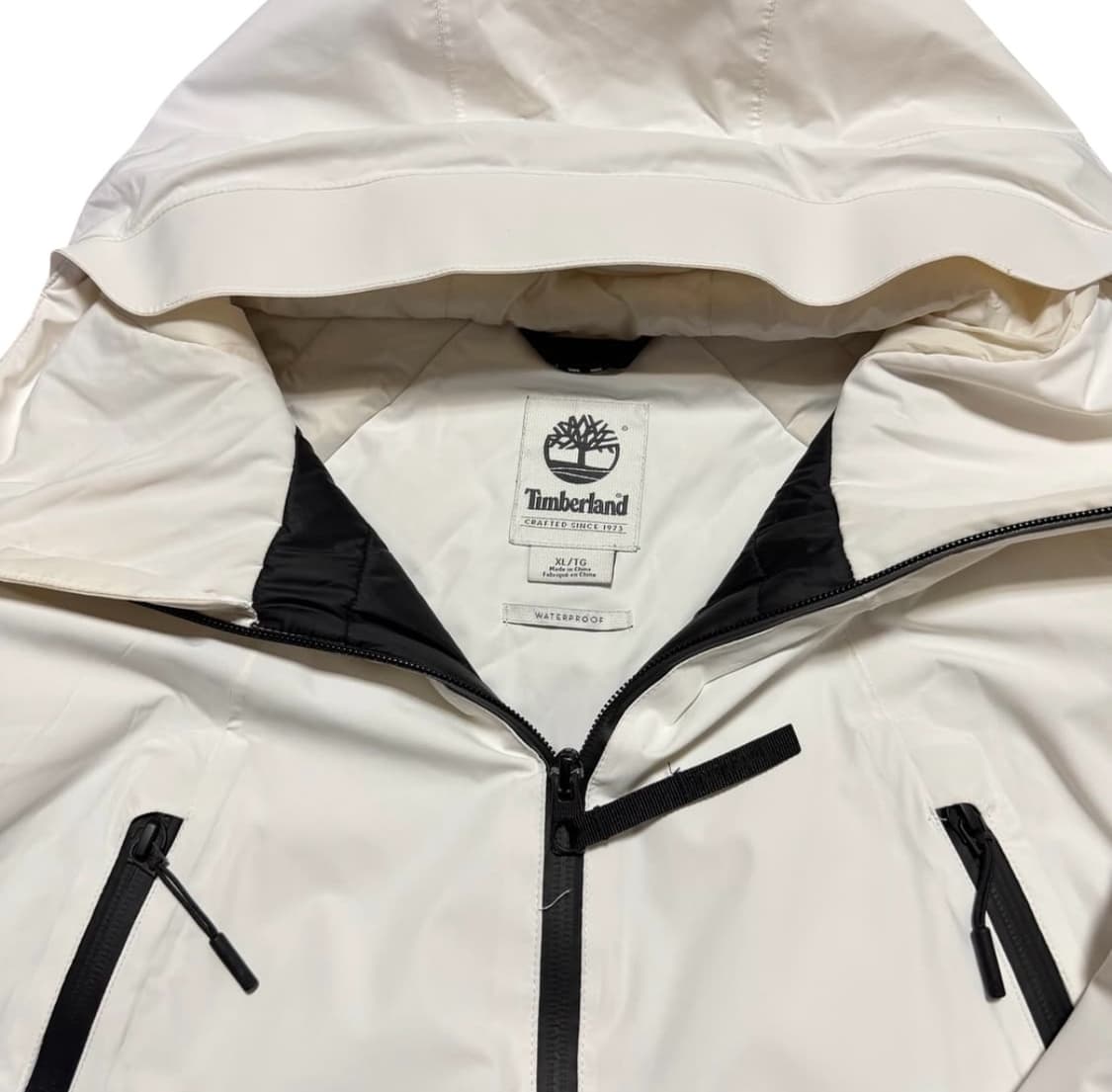 팀버랜드 드라이벤트 방수 바람막이 자켓 상품이미지2