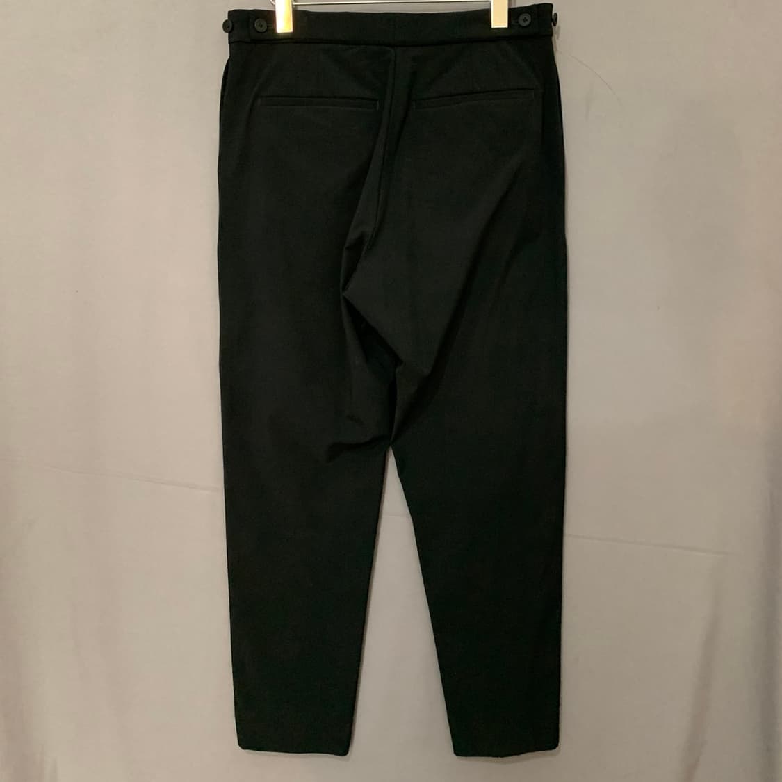 32인치 THEORY 띠어리 액티브 나일론 보로우 스판 슬랙스 팬츠 바지 상품이미지3