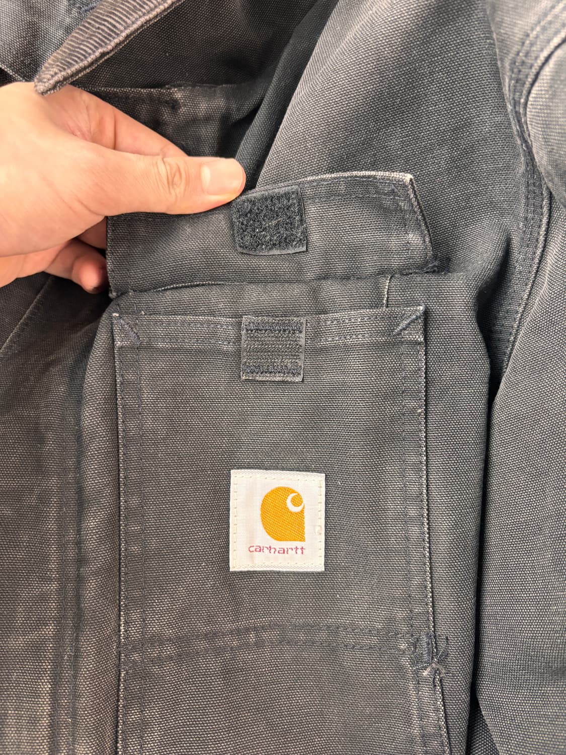 Old Carhartt Arctic Traditional Coat/C03 상품이미지4