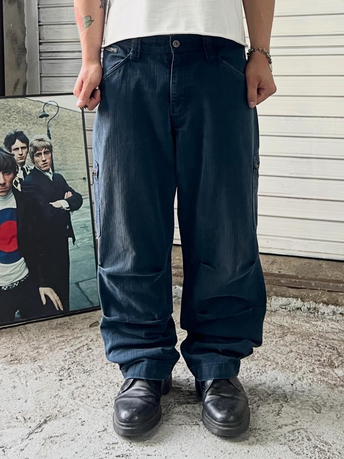 DOGMAN work pants 상품이미지1