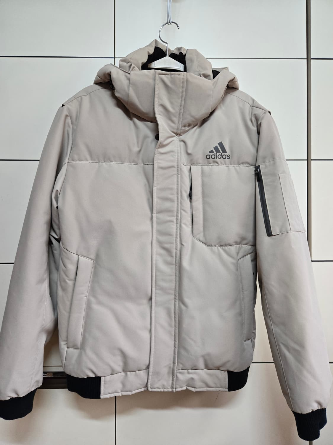 아디다스 남성 구스다운 패딩 상품이미지1