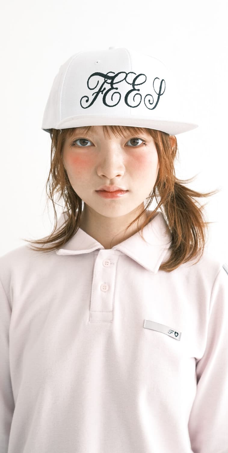 샵페어리 스냅백 lettering oversized snapback 상품이미지2