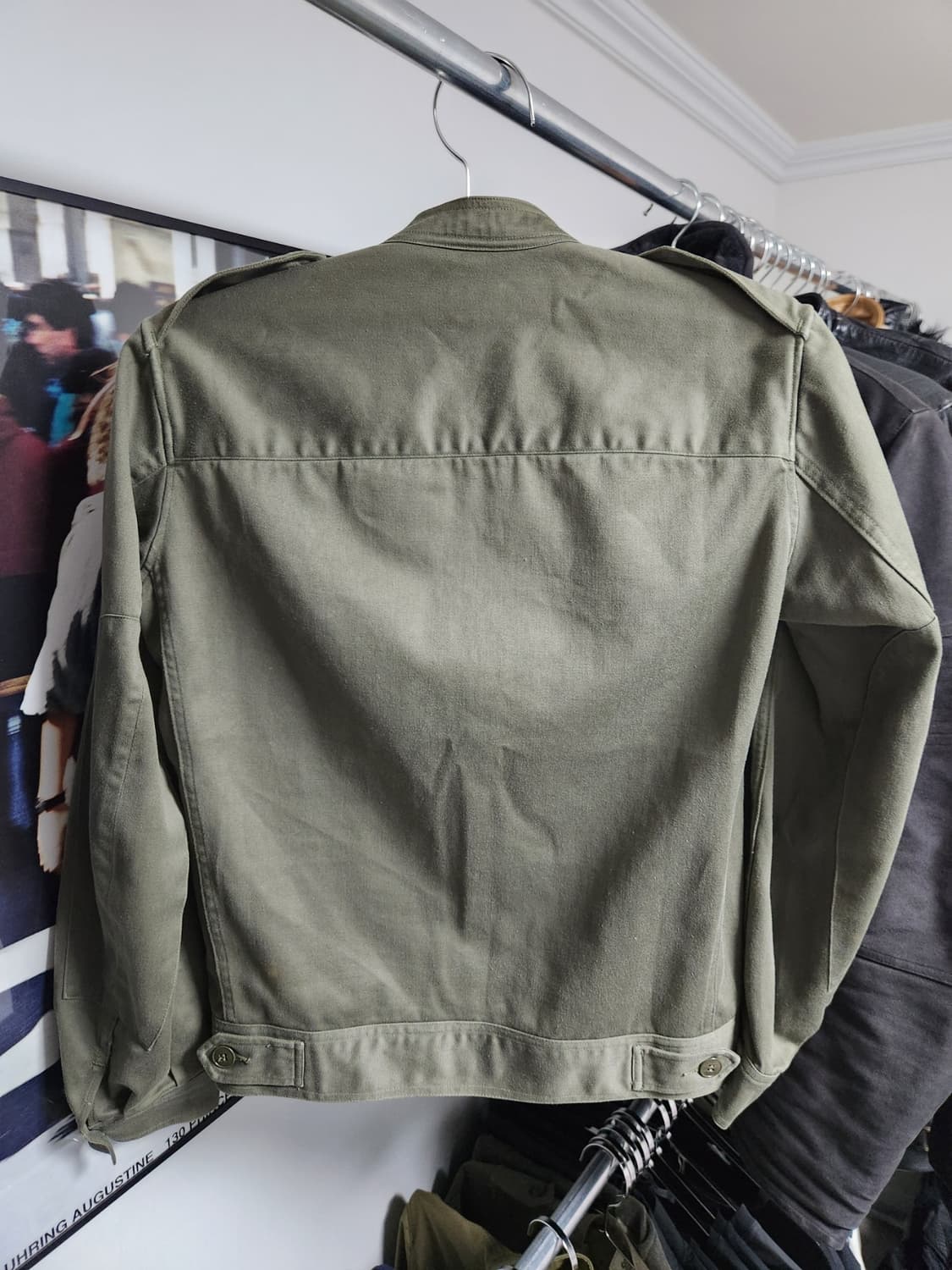 80s French Military Jacket 상품이미지6