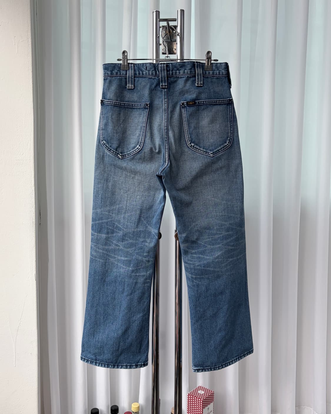 [29인치]리 Lee JPN 카우보이 페인터 데님 팬츠 상품이미지2