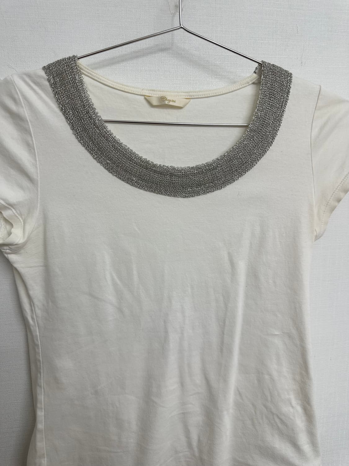 chez toi tee 상품이미지4