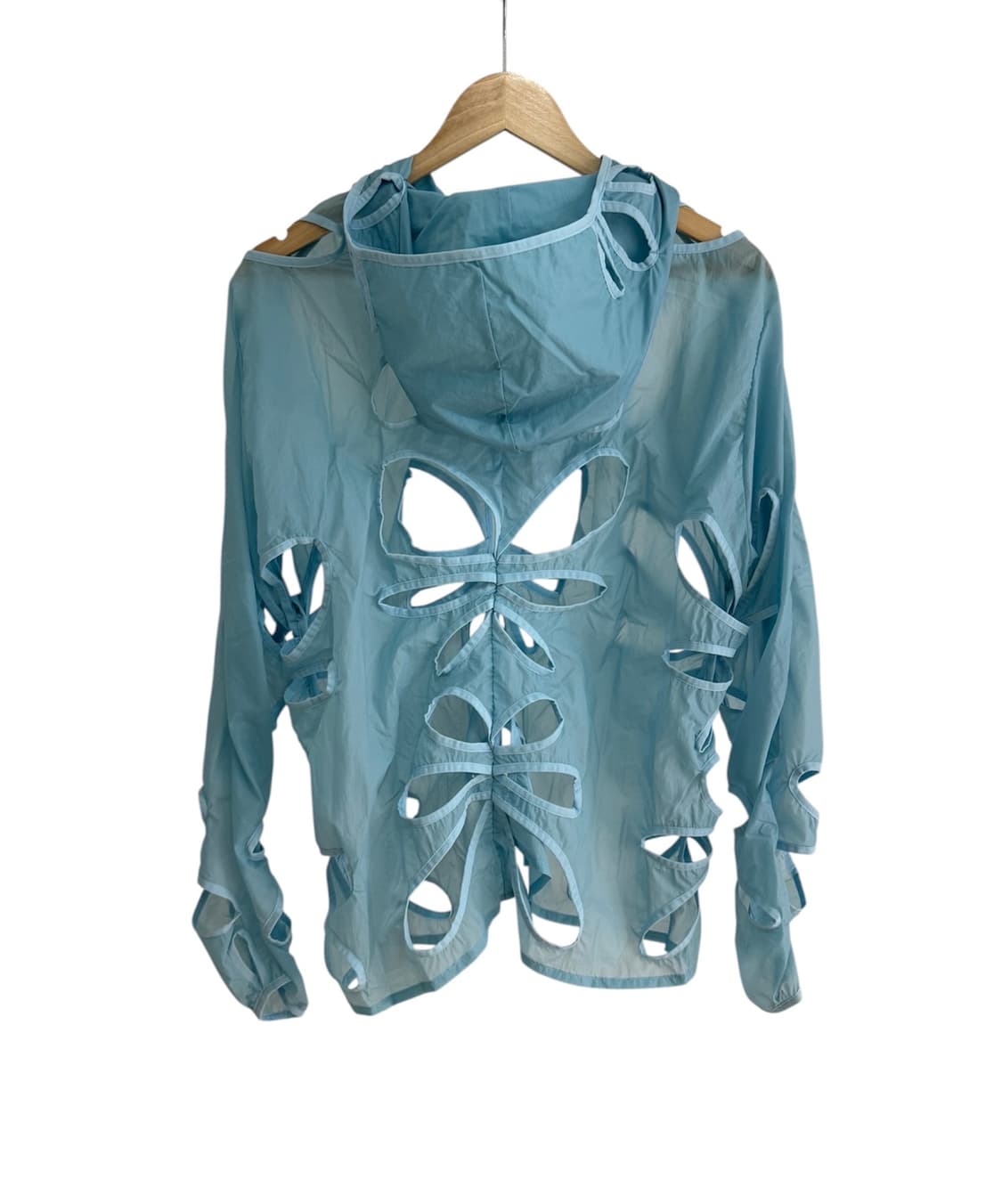 포스트 아카이브 팩션 웨이드 테크니컬 립스탑 자켓 상품이미지2