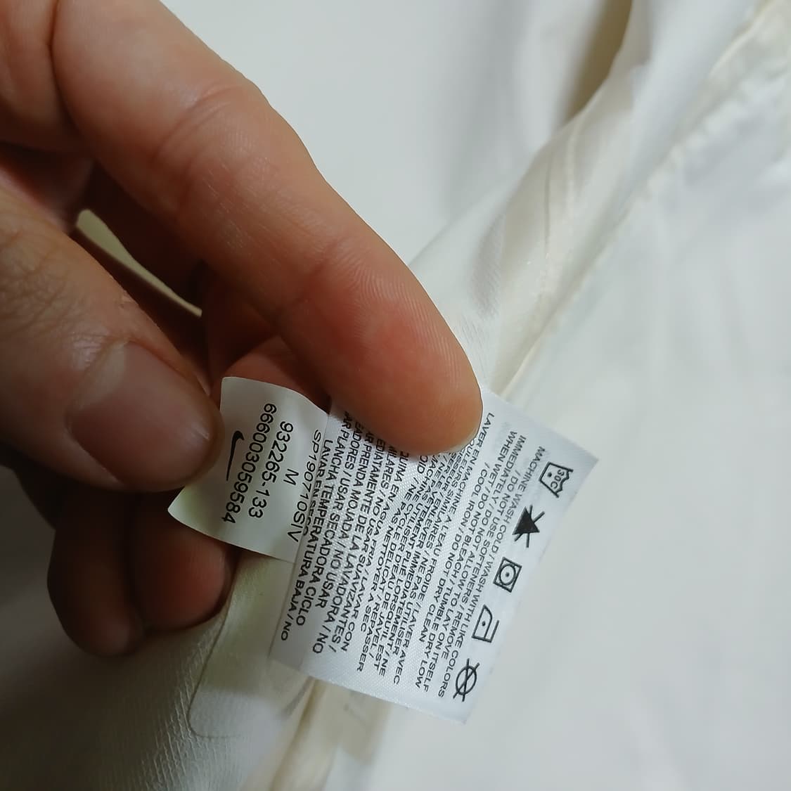 NIKE 나이키 하이퍼쉴드 골프 반팔탈부착 가능 바람막이 자켓 상품이미지9