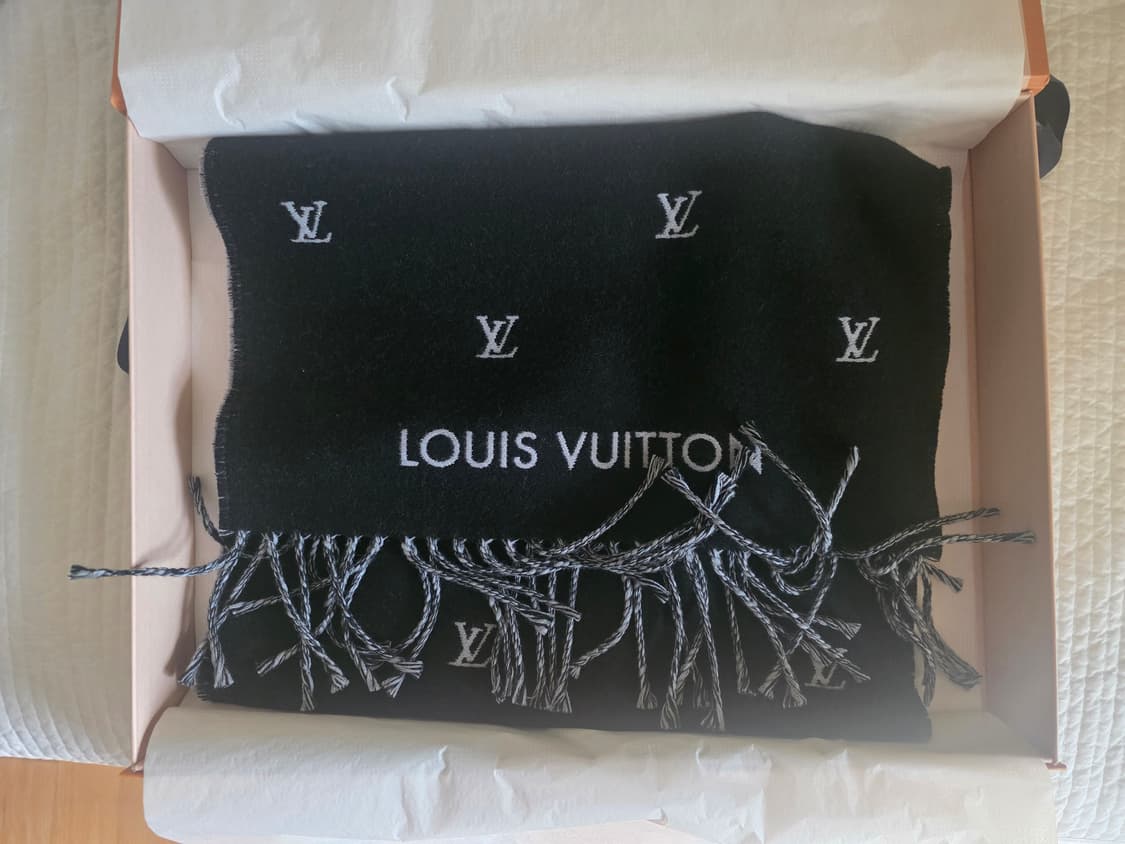 (새상품) 루이비통 스카프 상품이미지5