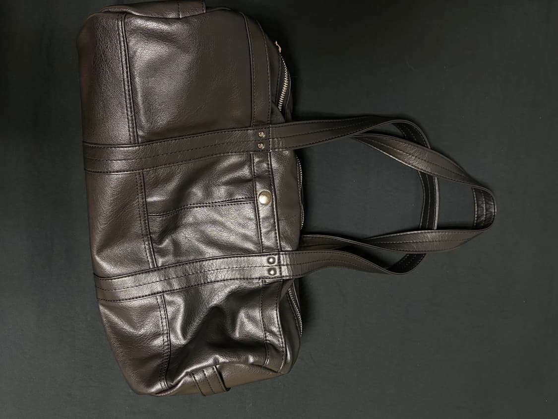 비슬로우 보울링 보스턴백 상품이미지2