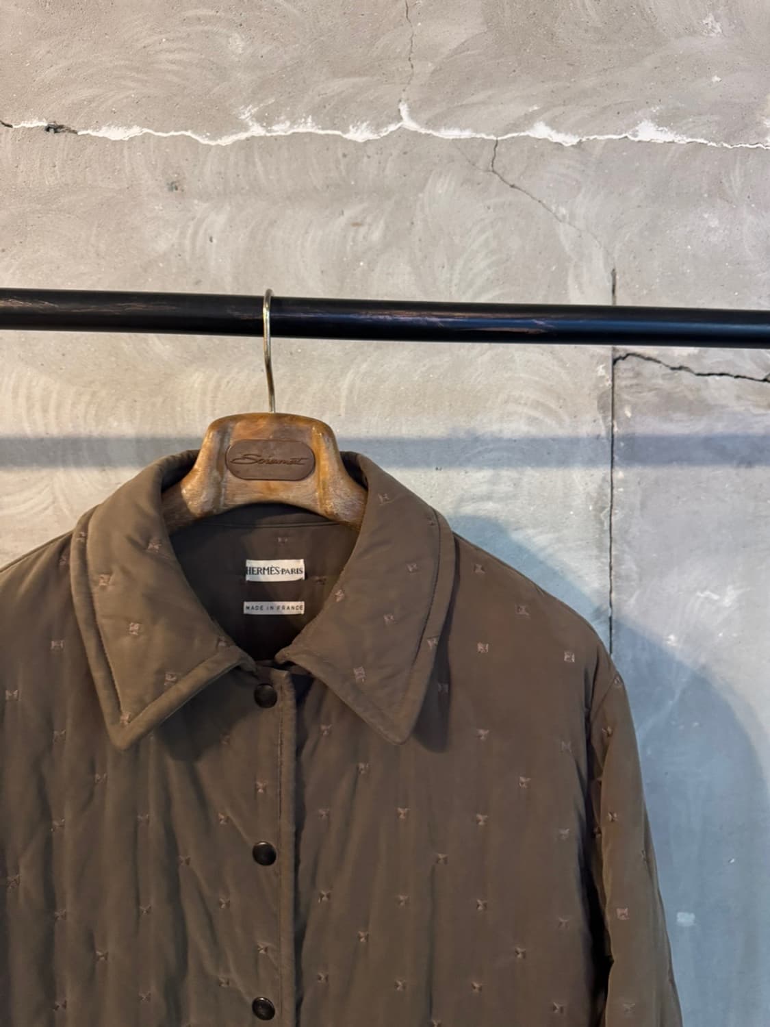 HERMES 에르메스 자켓 100 상품이미지4
