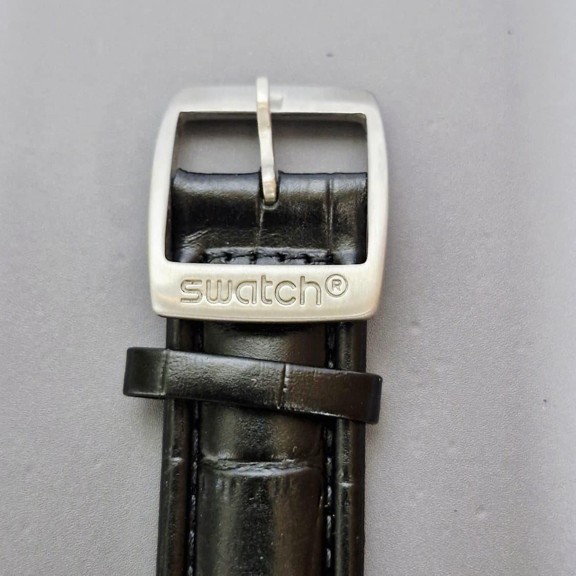 14) 빈티지 스와치 빅 클래식 caterhblack 시계 상품이미지9