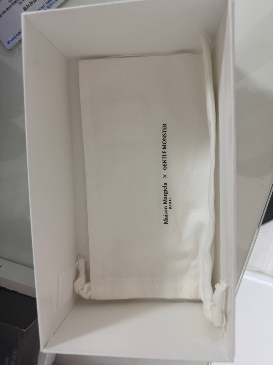 마르지엘리x 젠틀몬스터 mm207 상품이미지1