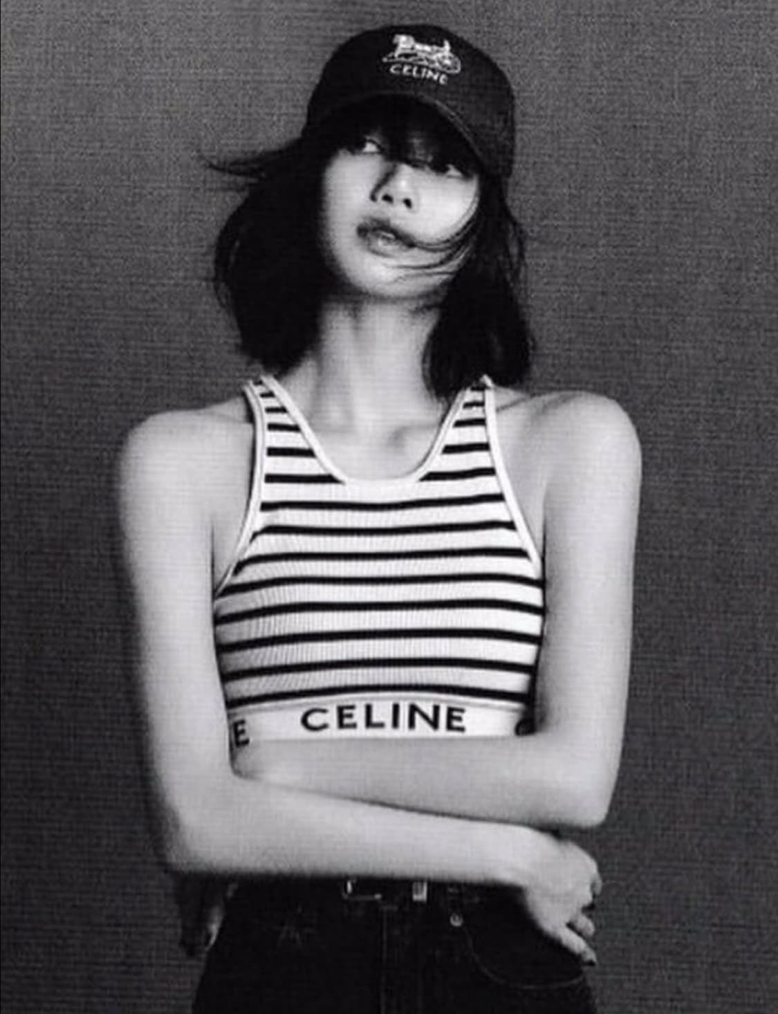 셀린느 런웨이 볼캡 상품이미지6