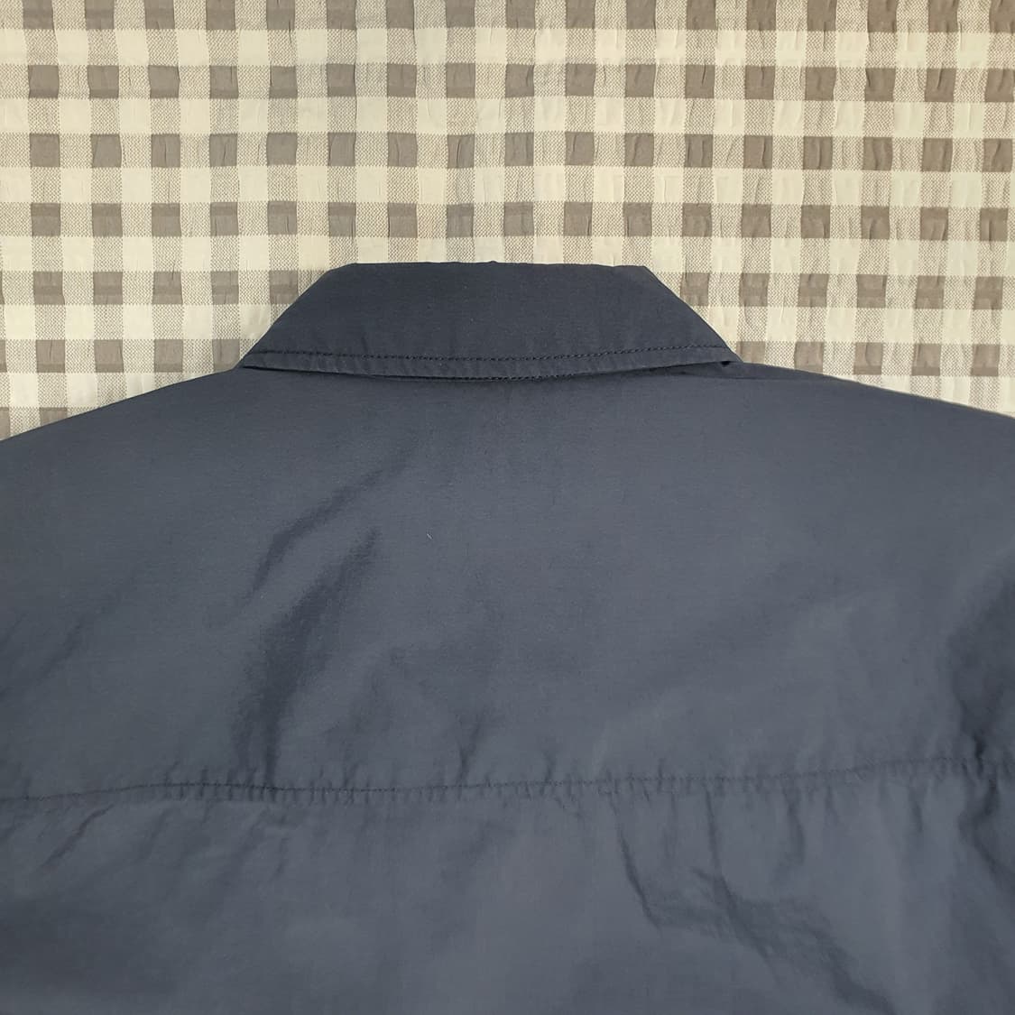 플랙 나일론 셔츠 남방 남자95~100 상품이미지5