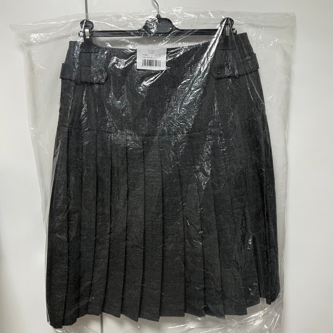 [38]팔로마울 Plugin 플리츠 스커트 상품이미지4