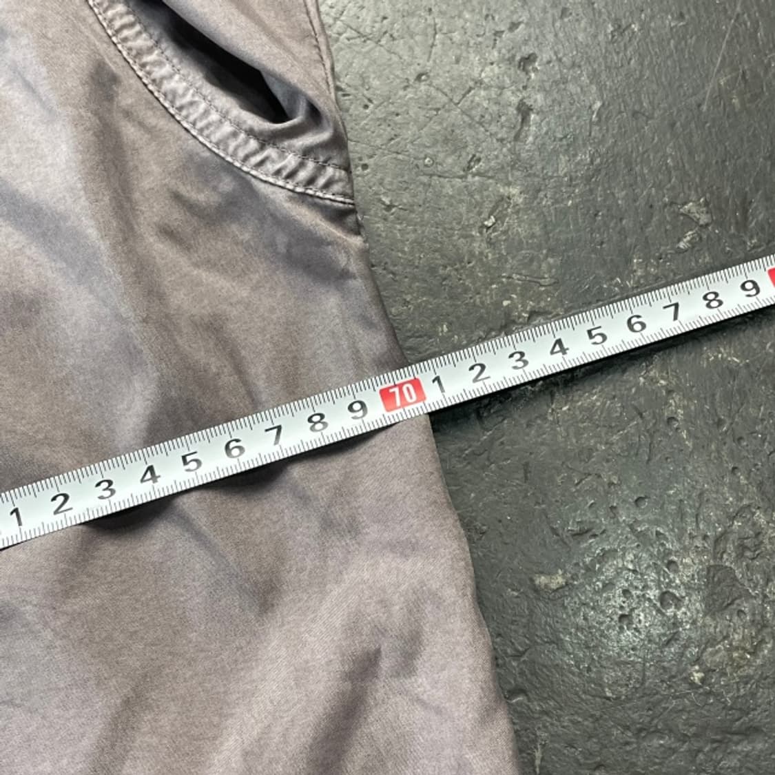 105 아디다스 빈티지 워싱 아노락  상품이미지7