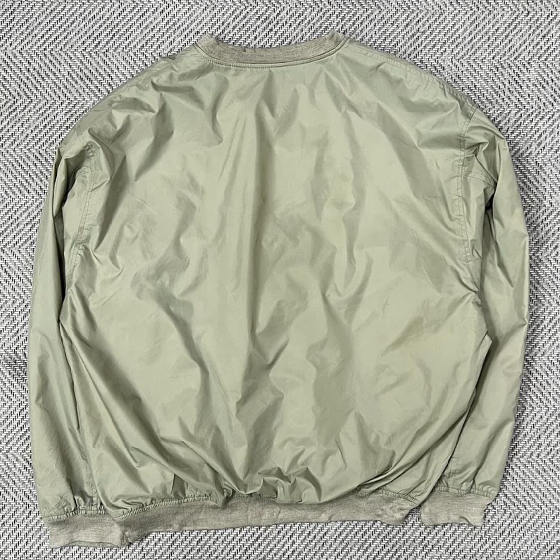 나일론 브이넥 웜업 v0682 상품이미지2