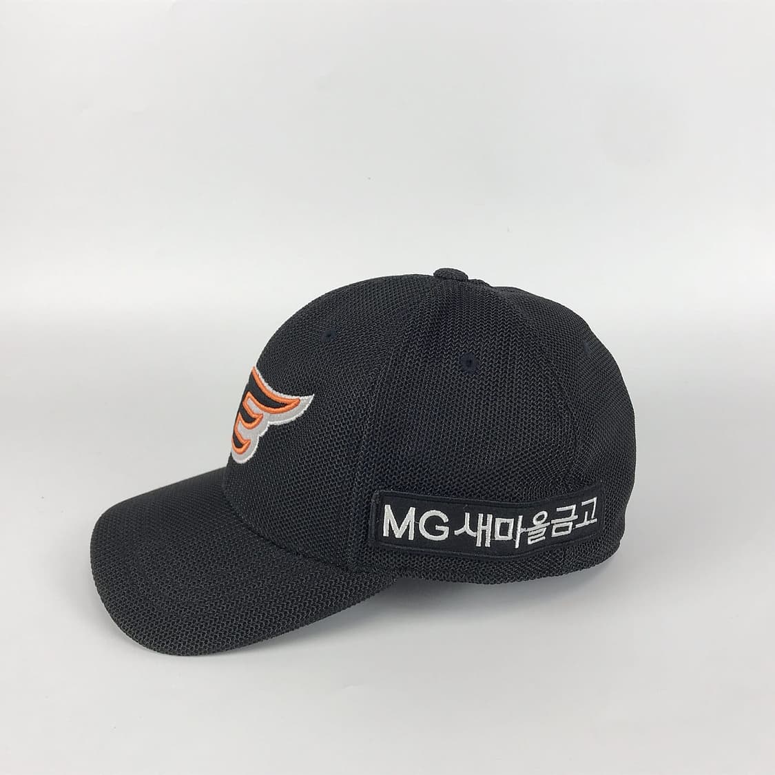 한화이글스 KBO 메쉬 캡 모자 남성L-XL 상품이미지4