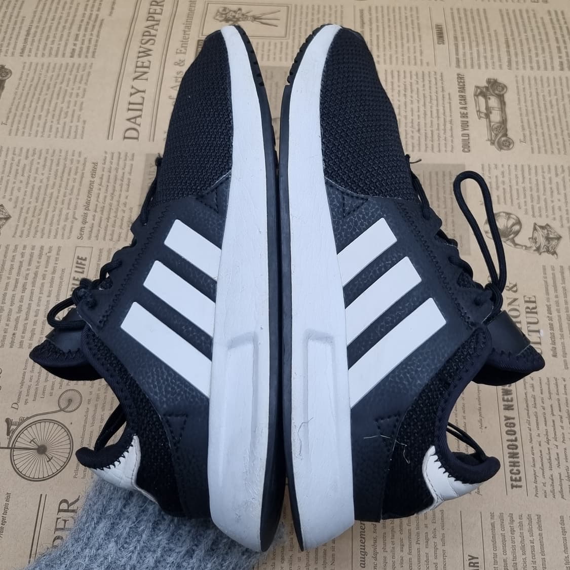 아디다스 엑스플로러 여성운동화230  상품이미지5