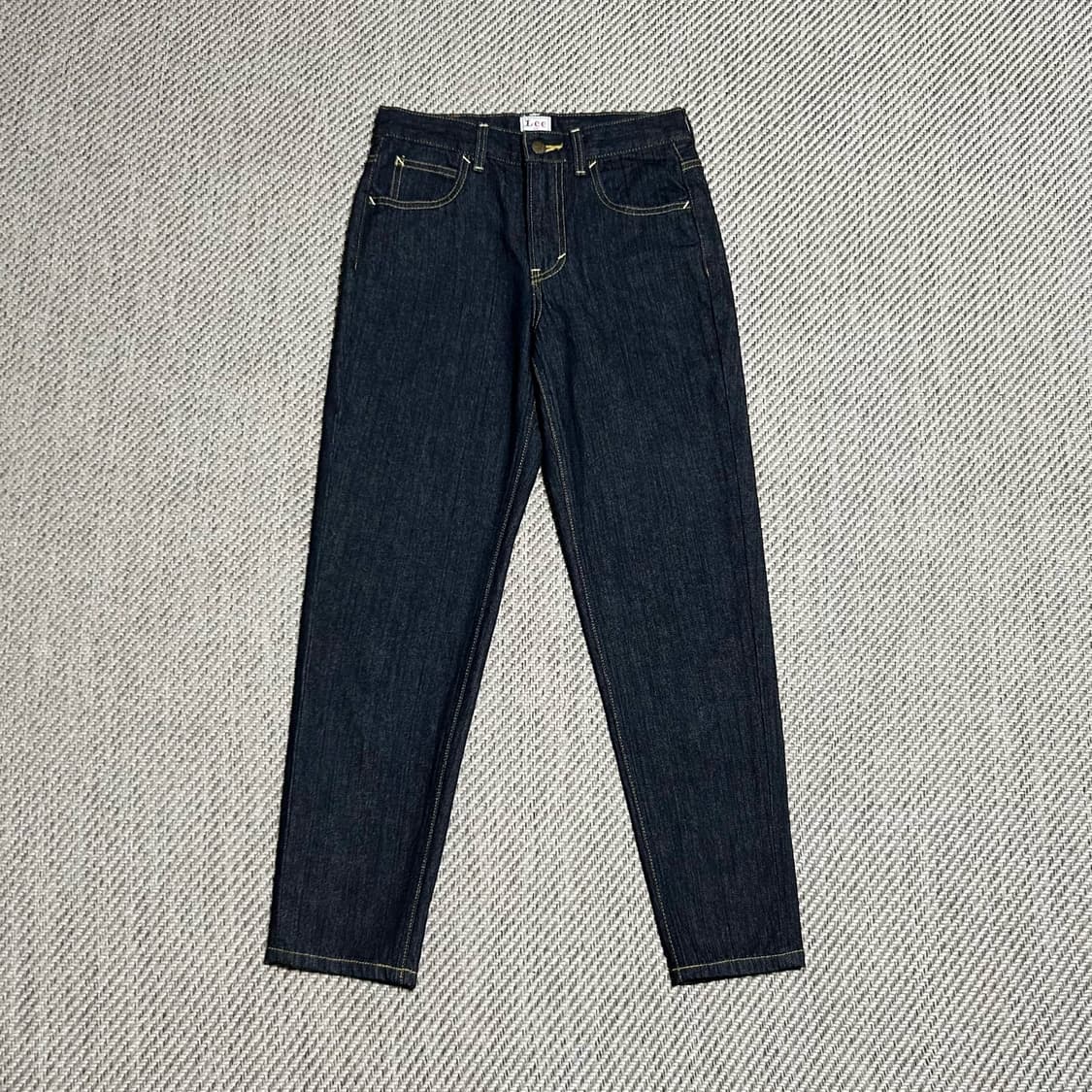 [S] Lee x Vis 콜라보 우먼즈 데님팬츠 상품이미지1