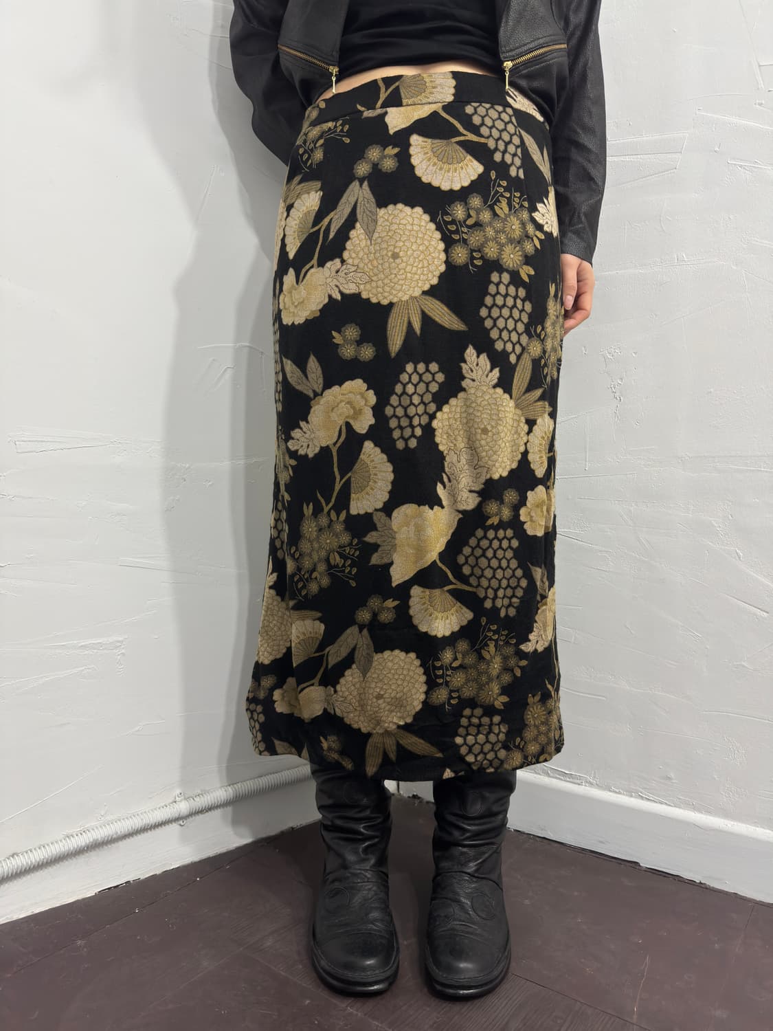 oriental skirt 상품이미지4