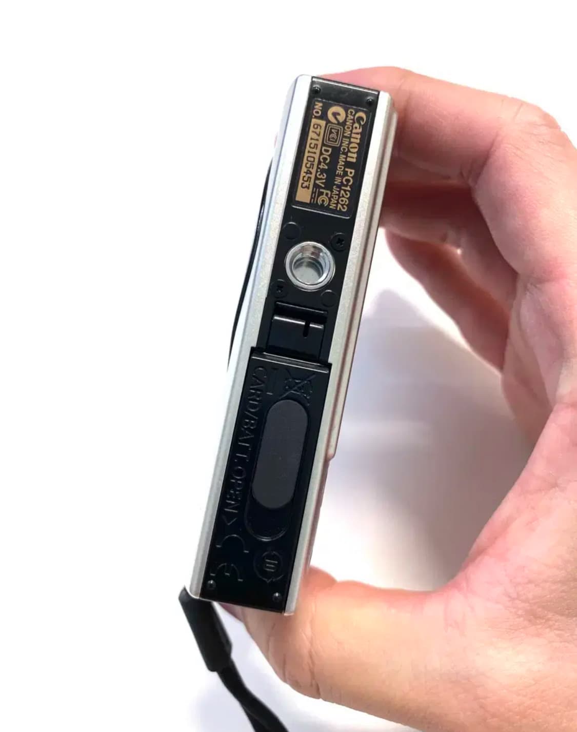 캐논 익서스 IXUS 85 IS 디지털 카메라 (IXY 25IS) 상품이미지5