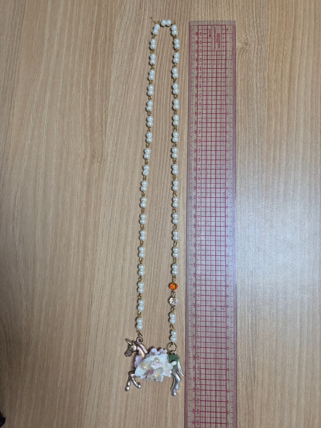 Japanese vintage 우마목걸이 상품이미지2