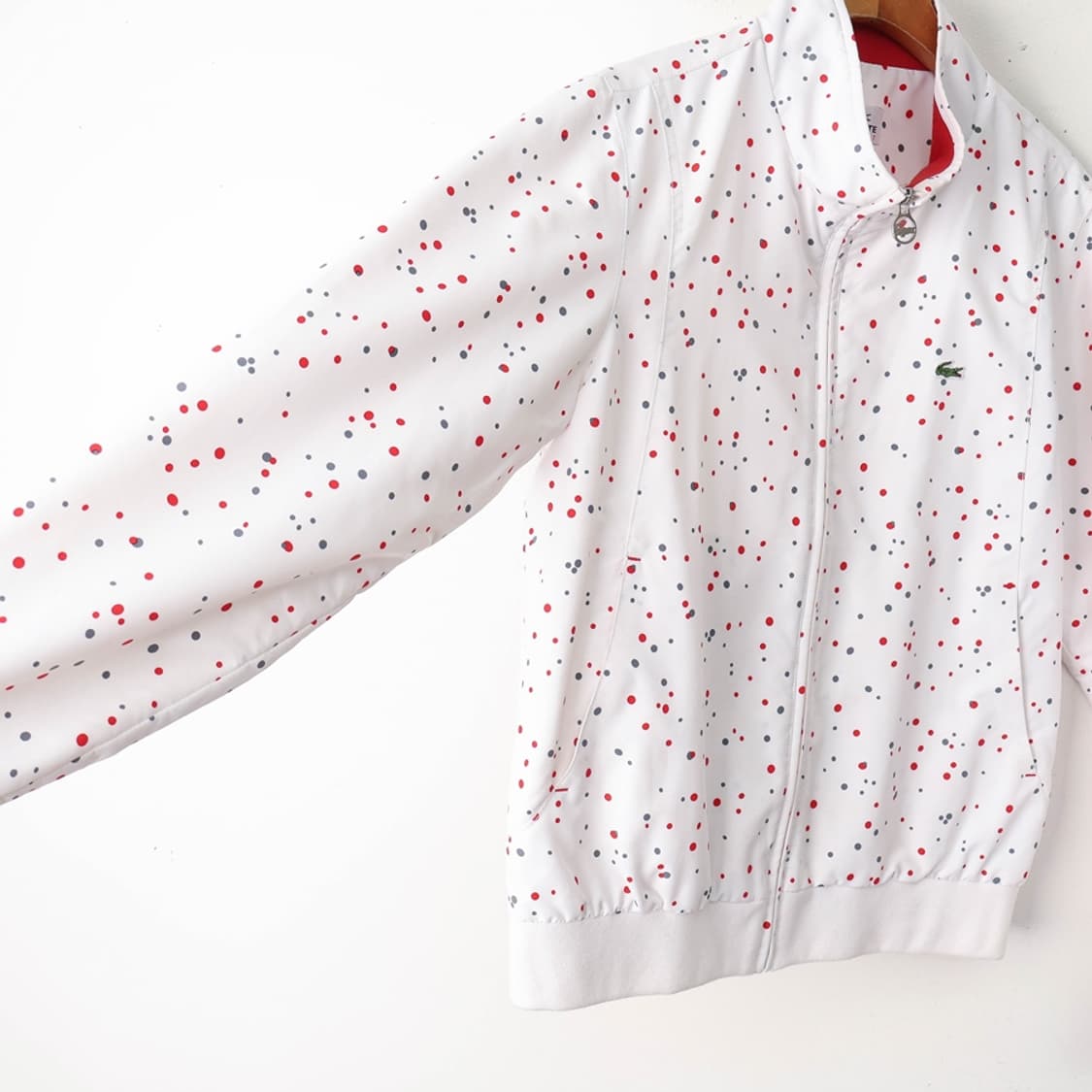 66/라코스테 집업 자켓 상품이미지5