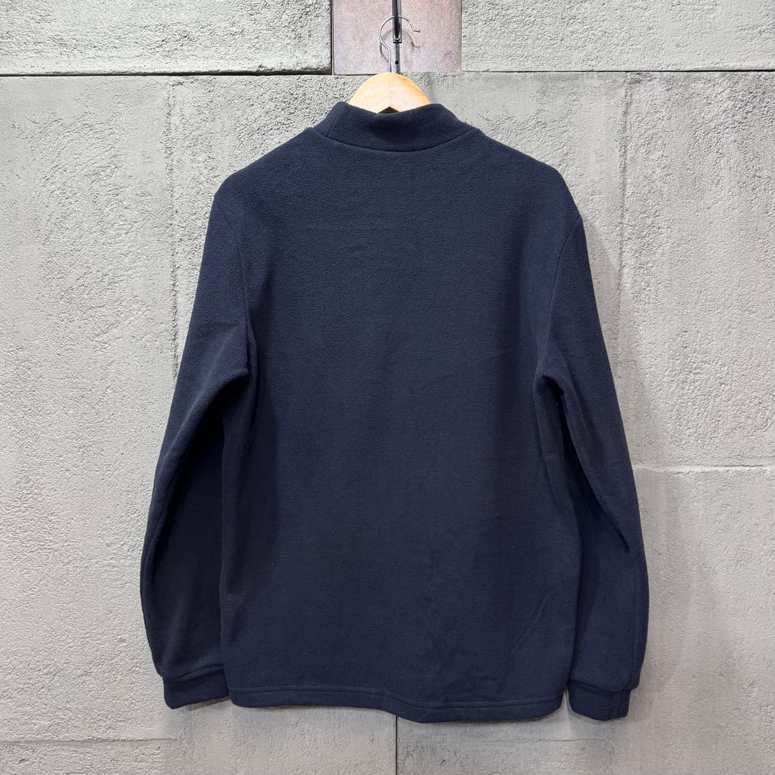 푸마 센터 로고 폴라 후리스 (XL)   상품이미지4