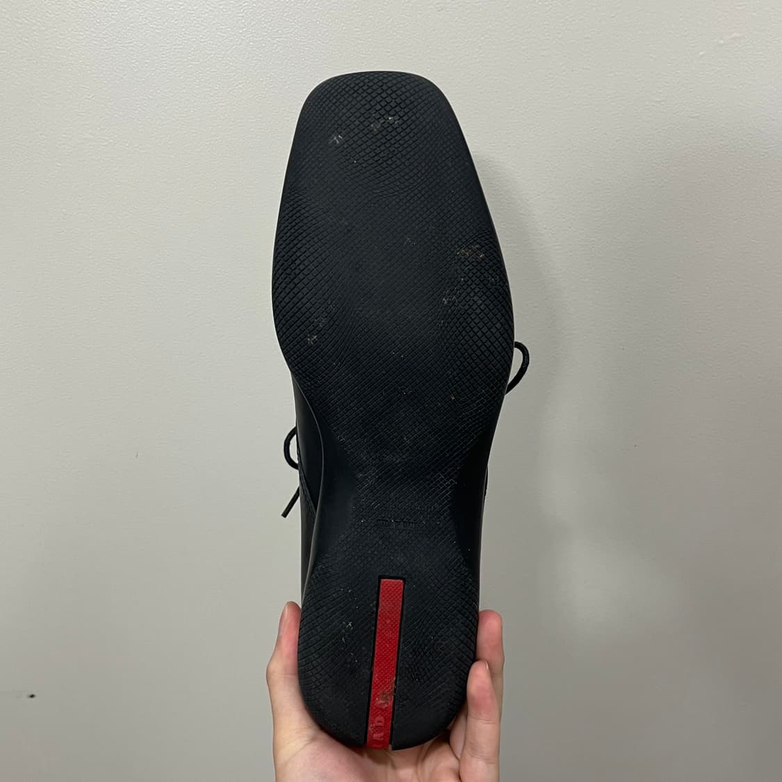 Prada Sports Derby Shoes 상품이미지7