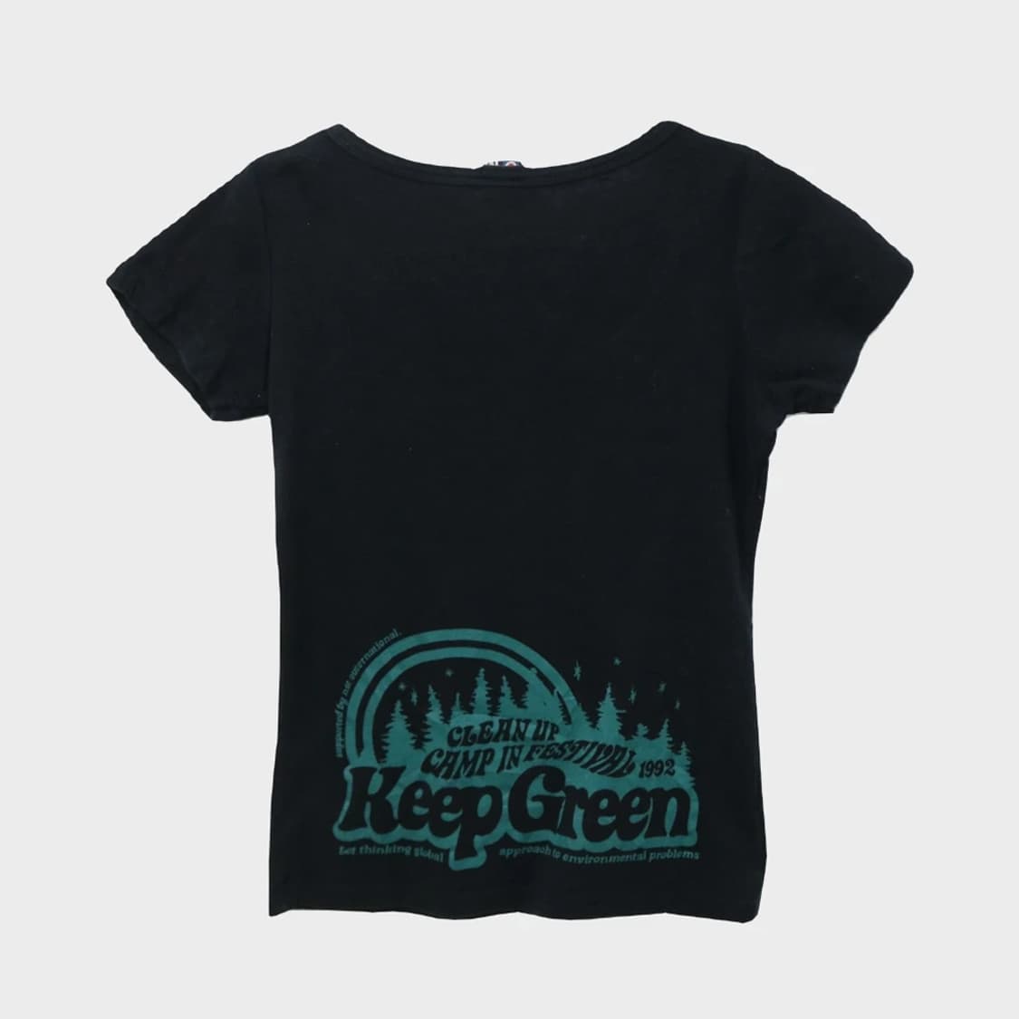 PRIVE JOKE y2k 반팔 티셔츠 67153 상품이미지2