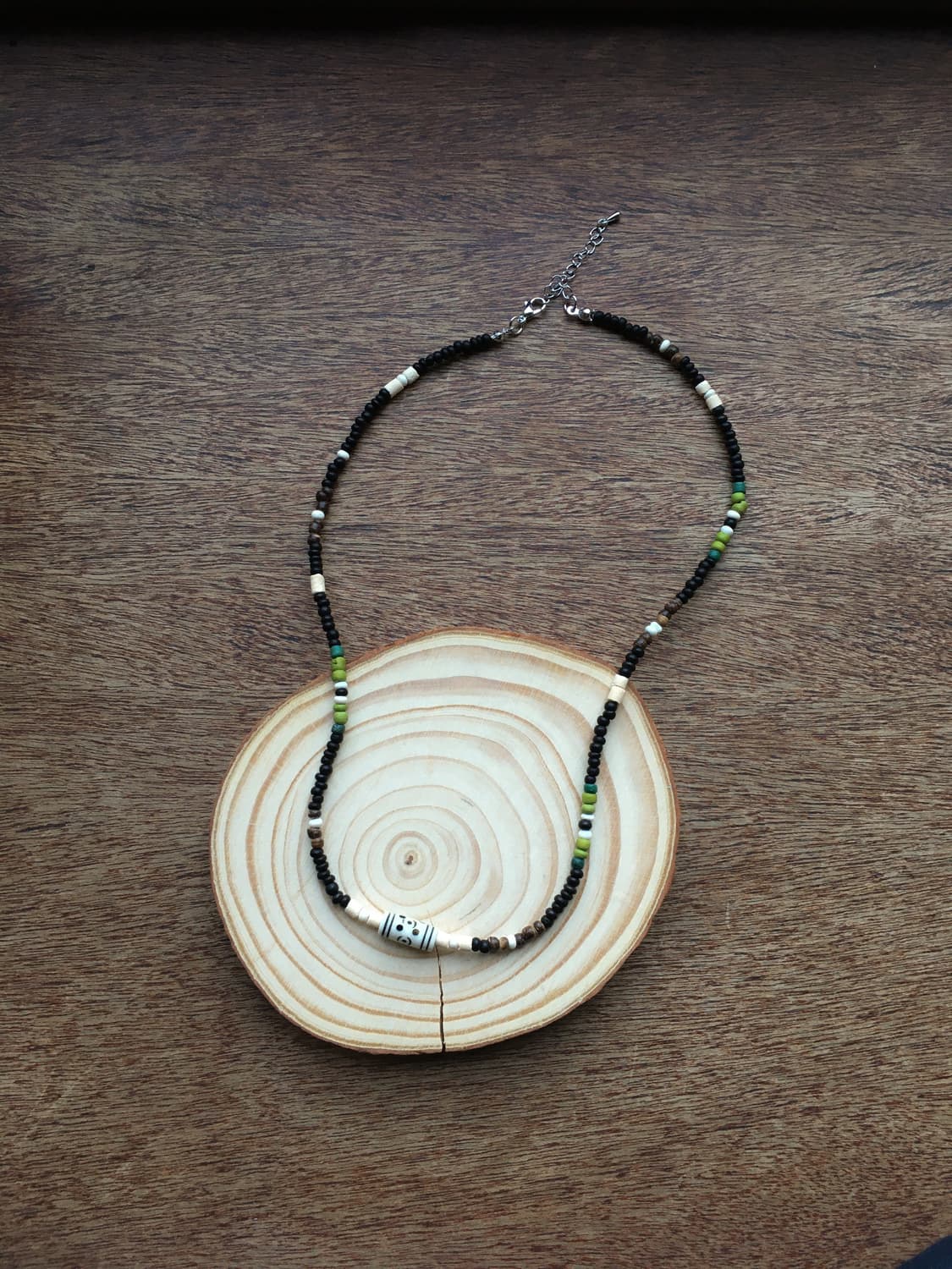 green nomade necklace 상품이미지1