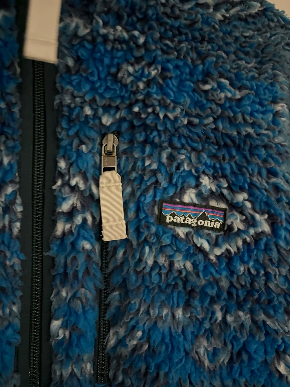 2012 Patagonia Aztec Retro-X Deep Pile 상품이미지3