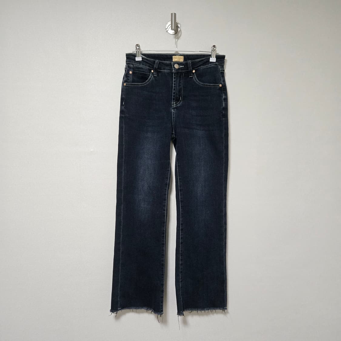 마더 밴딩 데님팬츠 / 여성 팬츠/ 여성 청바지 상품이미지1