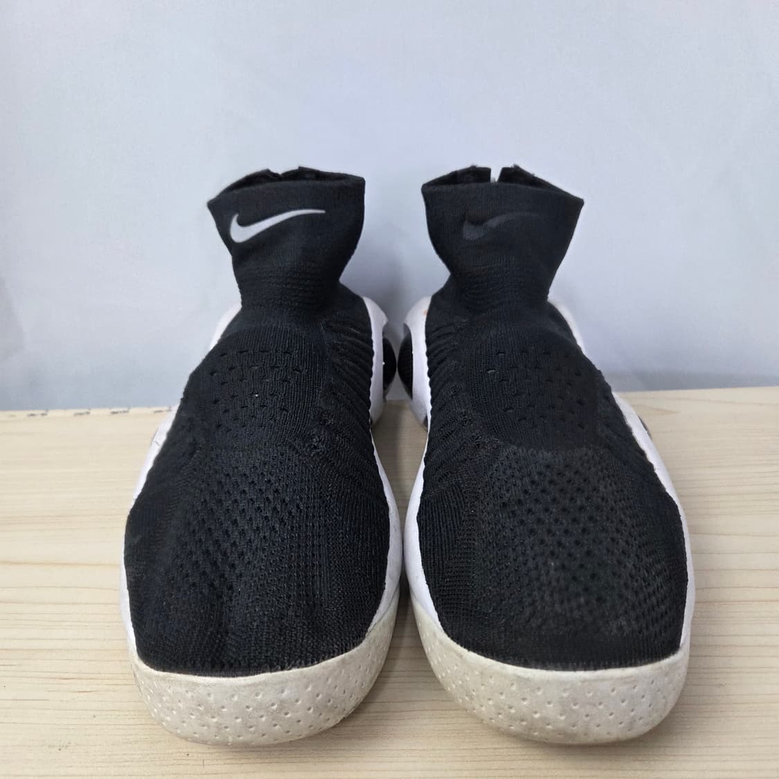 275 나이키 에어 플라이트 보나파이드 블랙 화이트 상품이미지5