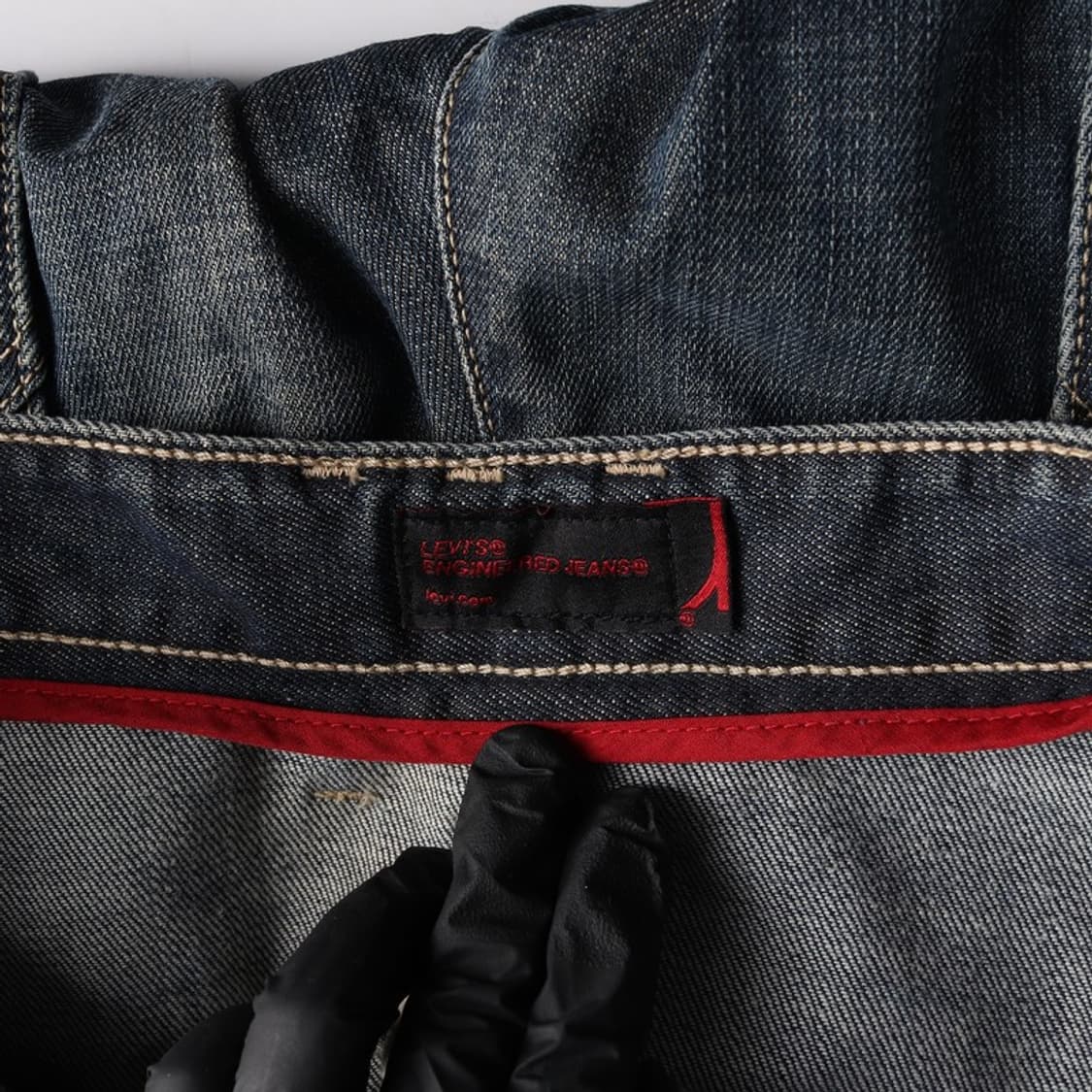 리바이스 엔진 데님팬츠 31 상품이미지6