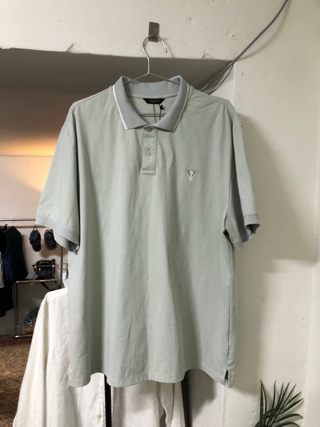 Guess PK 반팔티 상품이미지1