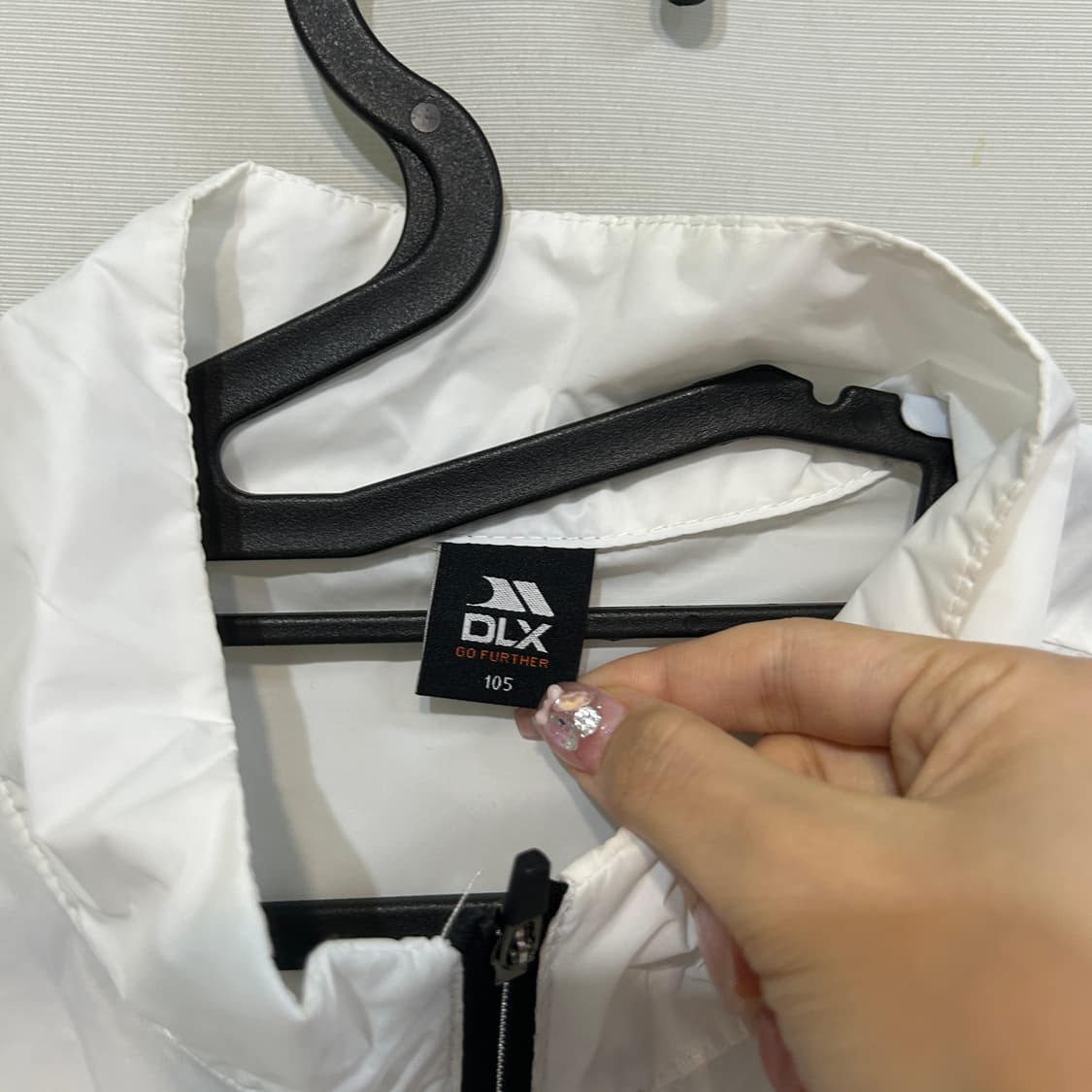 DLX 골프 남성 조끼 105  상품이미지2