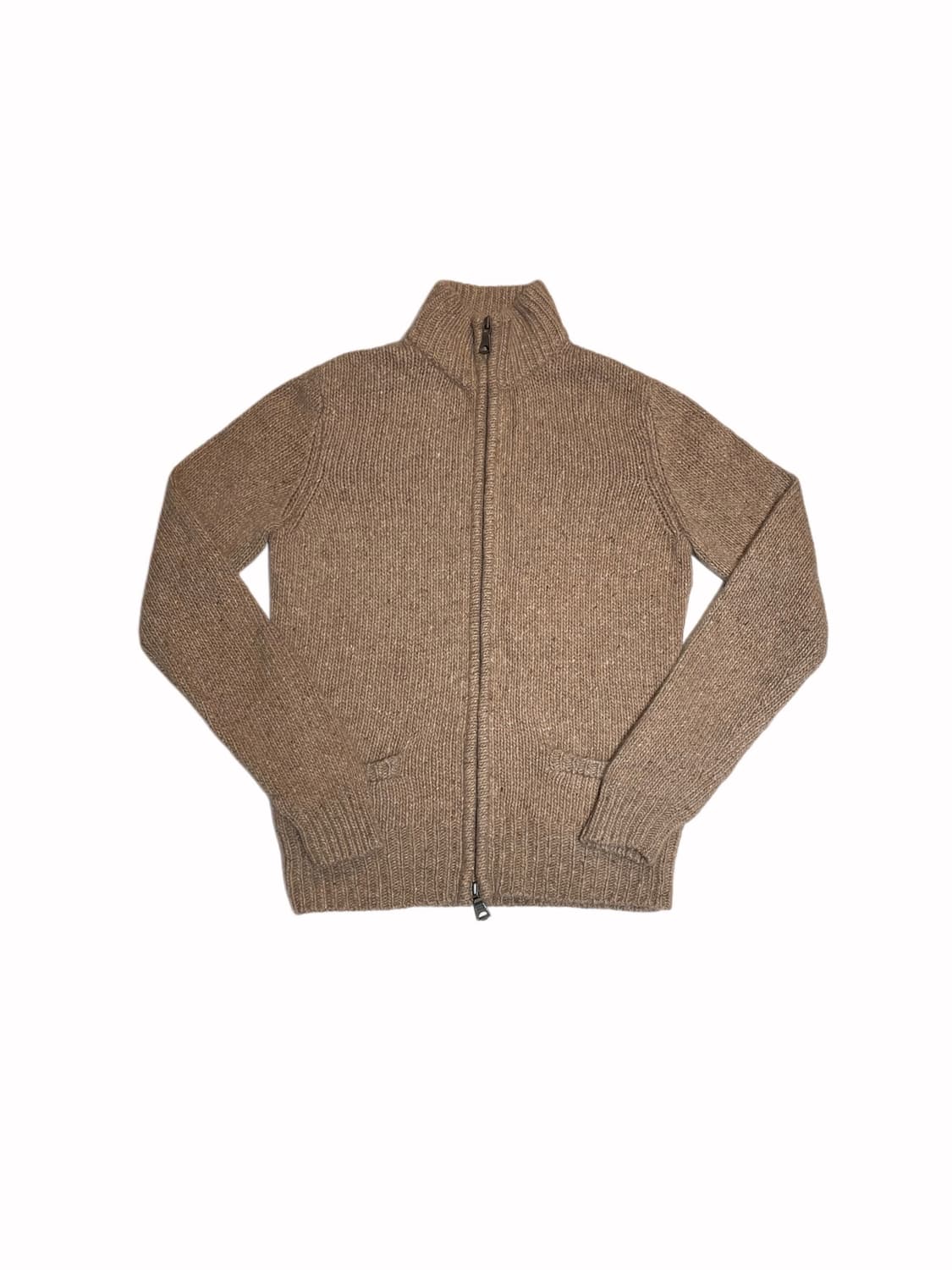 랄프로렌 니트집업 상품이미지1