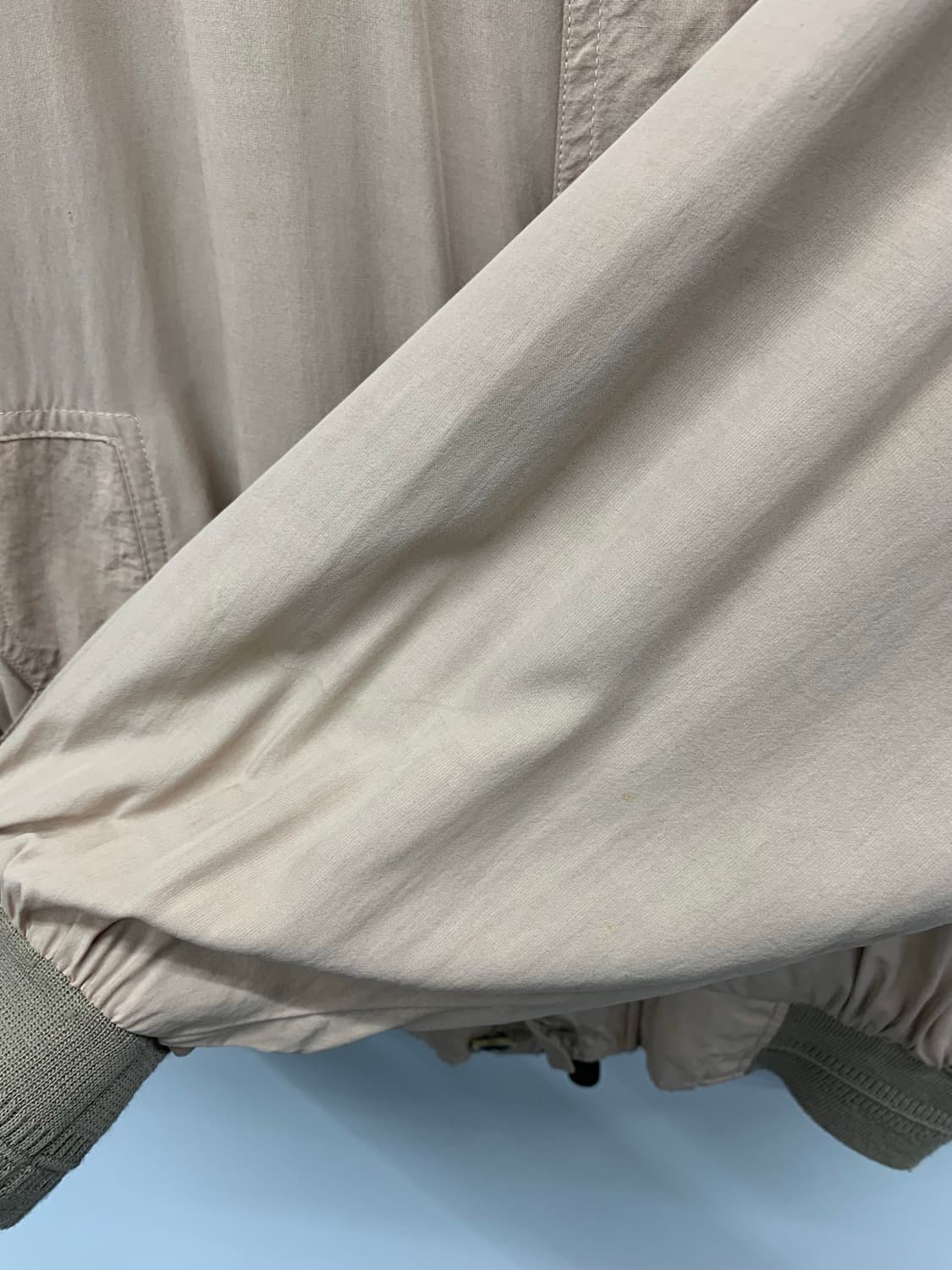재패니즈 베이지 봄버 상품이미지7