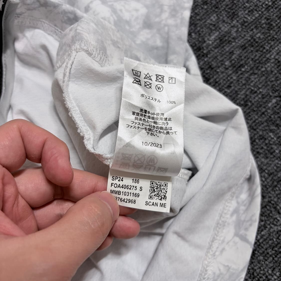 오클리 인핸스 후드 자켓 상품이미지5