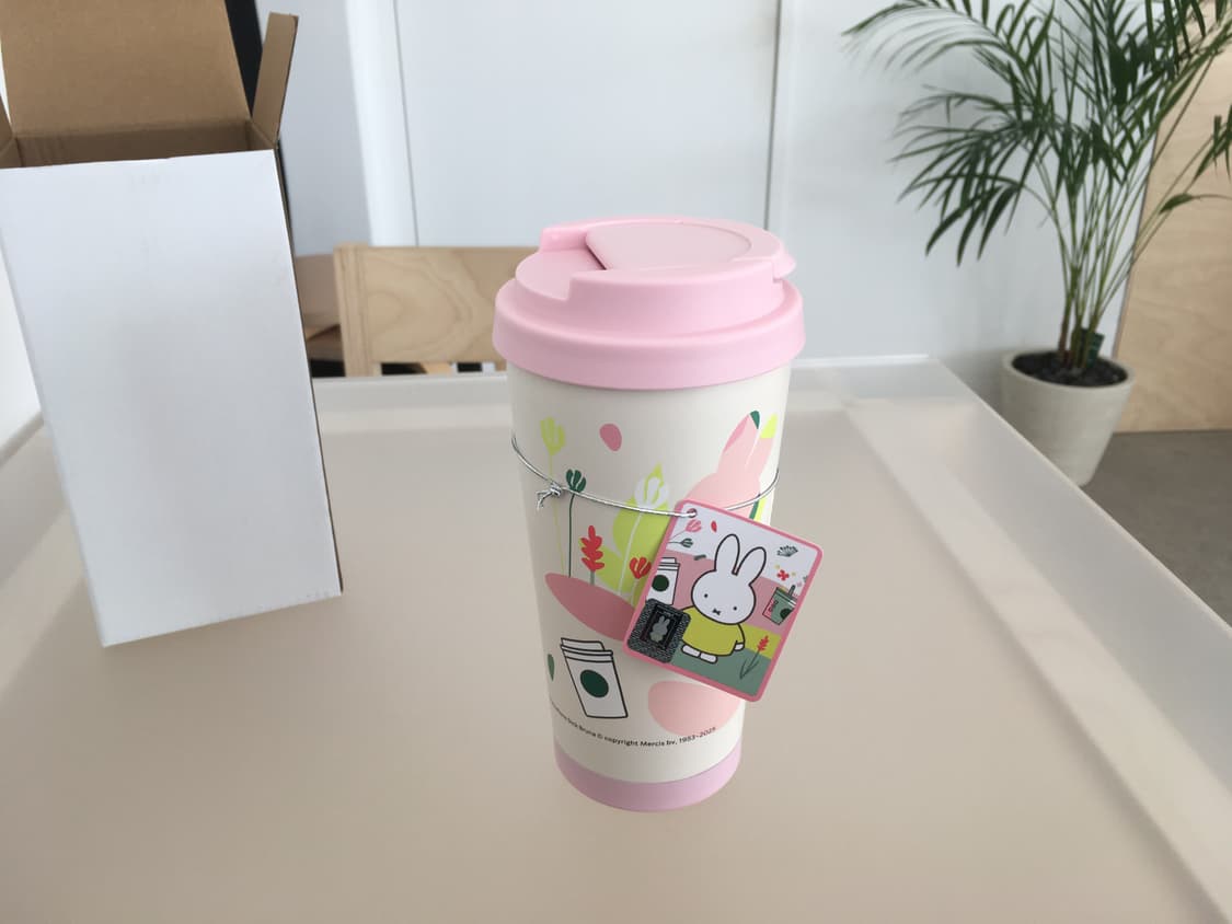 미피x스타벅스 텀블러 상품이미지2